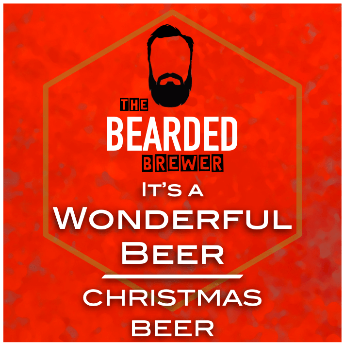 It's A Wonderful Beer: Christmas Beer 5.3%